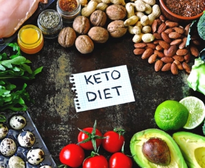 Chế độ ăn keto